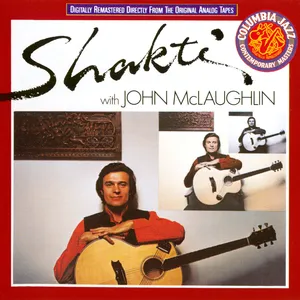 Shakti with John McLaughlin